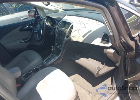 2013 Buick Verano from USA, damaged, VIN 1G4PP5SK5D4257672